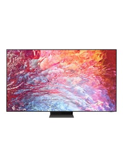 Samsung 55 Inch 8K Smart Neo QLED TV with Built-in Receiver - QA55QN700BUXEG Black