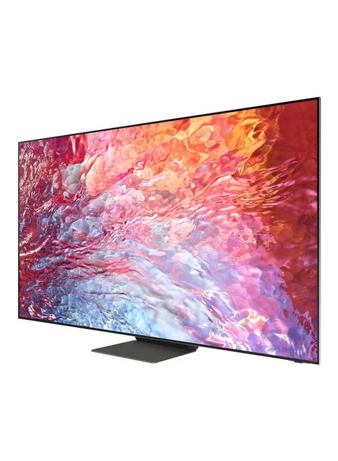 Samsung - Samsung 55 Inch 8K Smart Neo QLED TV with Built-in Receiver - QA55QN700BUXEG Black - Image 1