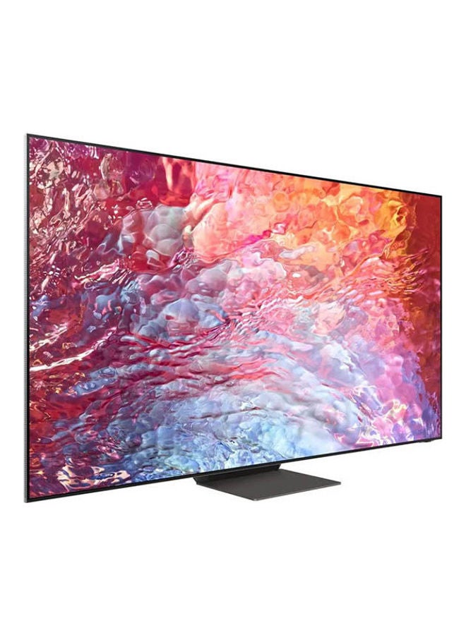 Samsung - Samsung 55 Inch 8K Smart Neo QLED TV with Built-in Receiver - QA55QN700BUXEG Black - Image 1