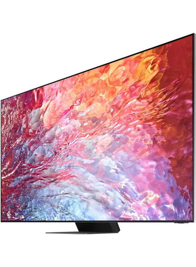 Samsung - Samsung 55 Inch 8K Smart Neo QLED TV with Built-in Receiver - QA55QN700BUXEG Black - Image 1