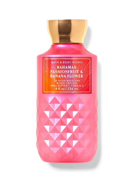 Bahamas Passionfruit And Banana Flower Super Smooth Body Lotion 236ml
