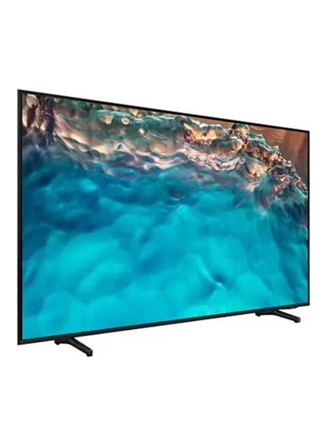 سامسونج تلفزيون LED ذكي بدقة 4K UHD مقاس 85 بوصة مع جهاز استقبال مدمج 85BU8000 أسود - Image 3