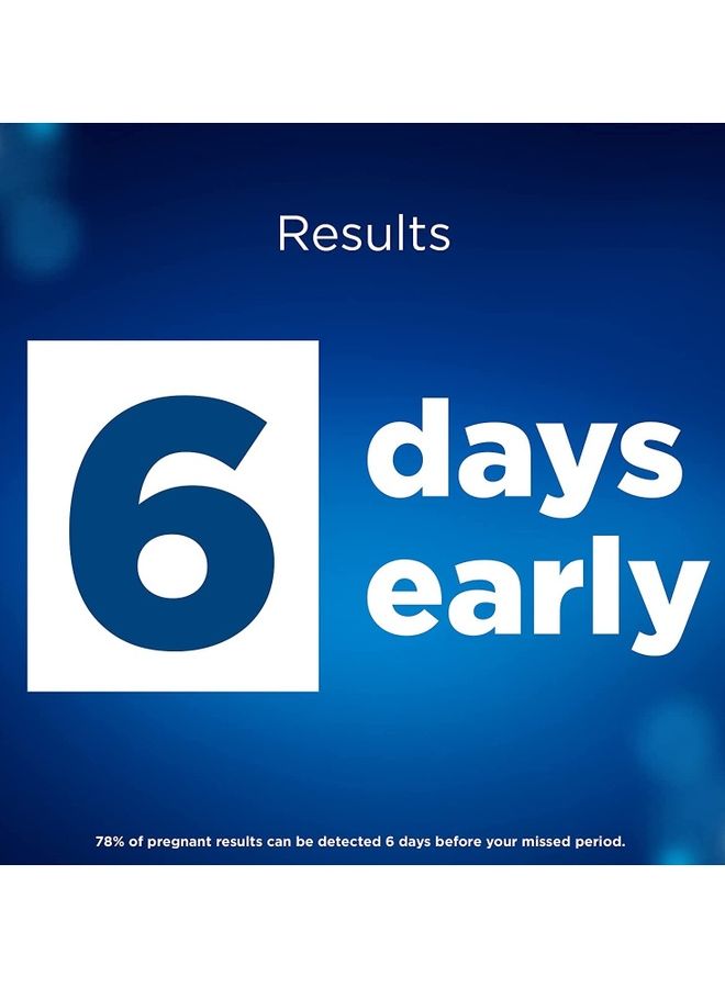 Clearblue Digital Ultra Early Pregnancy Test 2 Count - Image 2