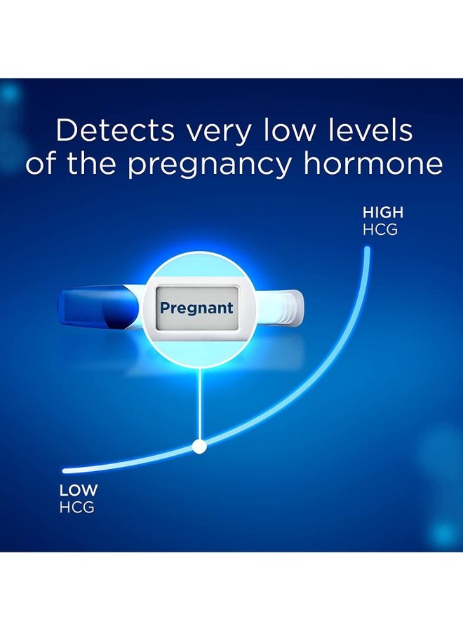 Clearblue Digital Ultra Early Pregnancy Test 2 Count - Image 3
