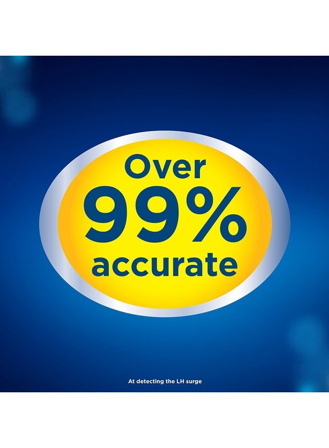 Clearblue - Easy Ovulation Test 10 Count - Image 1