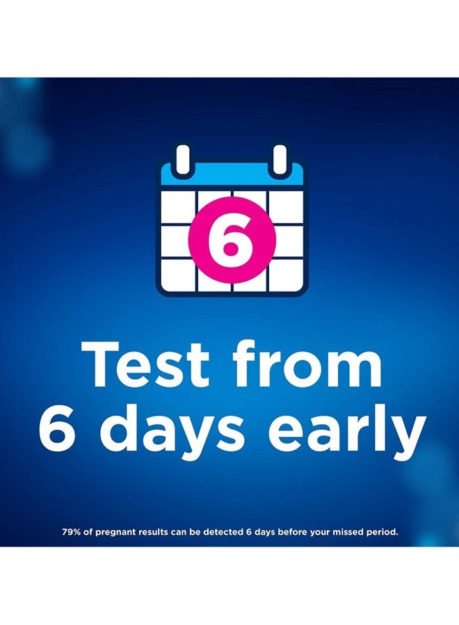 كليربلو Ultra Early Pregnancy Test 2 Count  - Image 2