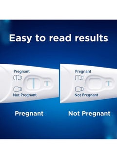 Clearblue Ultra Early Pregnancy Test 2 Count  - Image 3