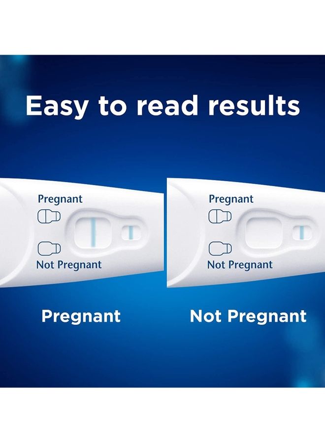 كليربلو Ultra Early Pregnancy Test 2 Count  - Image 3