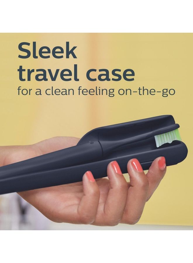 فيليبس فرشاة أسنان ون تعمل بالبطارية من سونيكير ميدنايت - Image 3