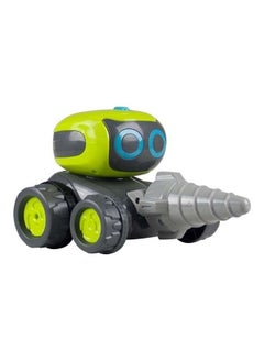 Intelligent Programming Robot Car Electric Drill Truck Space Transportation