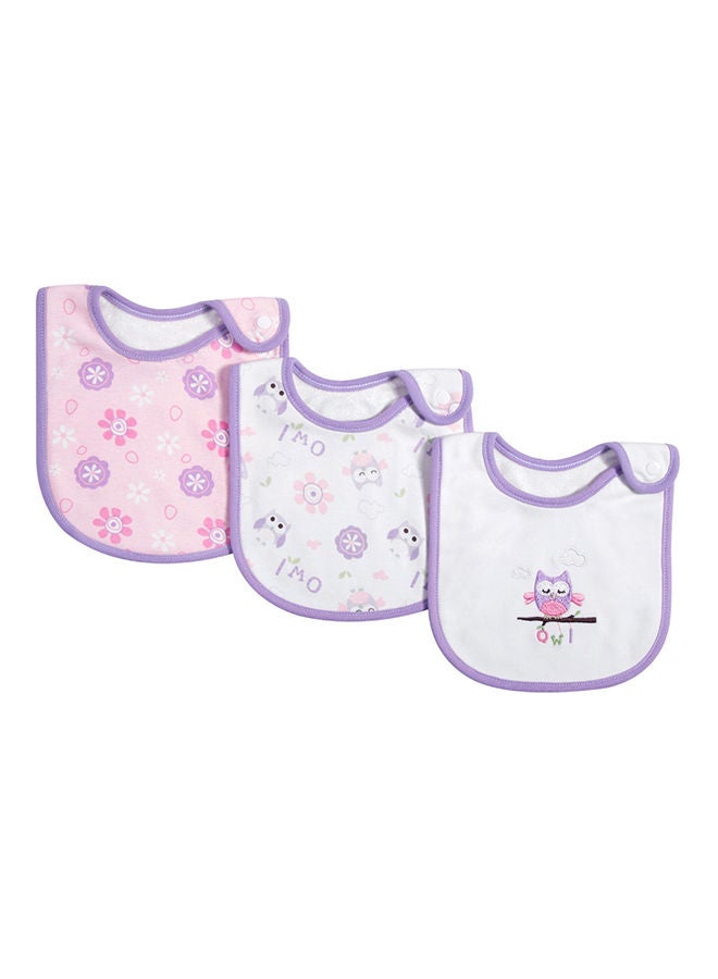 انسولار طقم مرايل بطبعة مكون من 3 قطع - Image 1