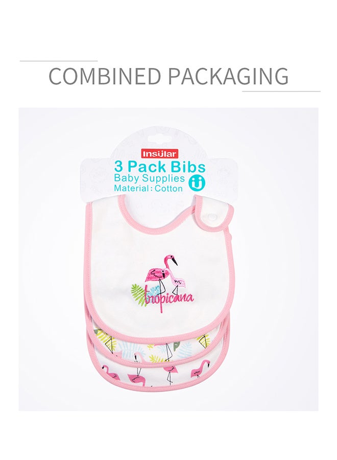 انسولار طقم مرايل بطبعة مكون من 3 قطع - Image 5