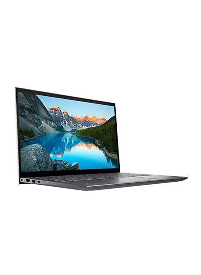 DELL - Inspiron 14 5410 Convertible Laptop With 14' Full HD Display,Intel 11th Gen Core i5-1155G7/8 GB RAM/512GB SSD/Integrated Graphics/Windows 10 Home/International Version English/Arabic Silver - Image 1