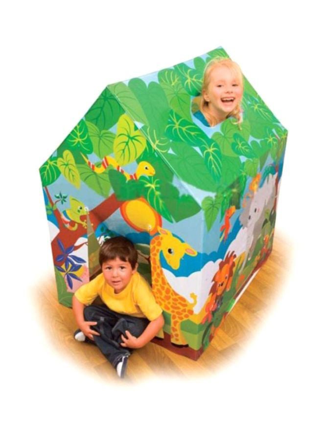 INTEX Jungle Playtent 95x107x75cm - Image 2