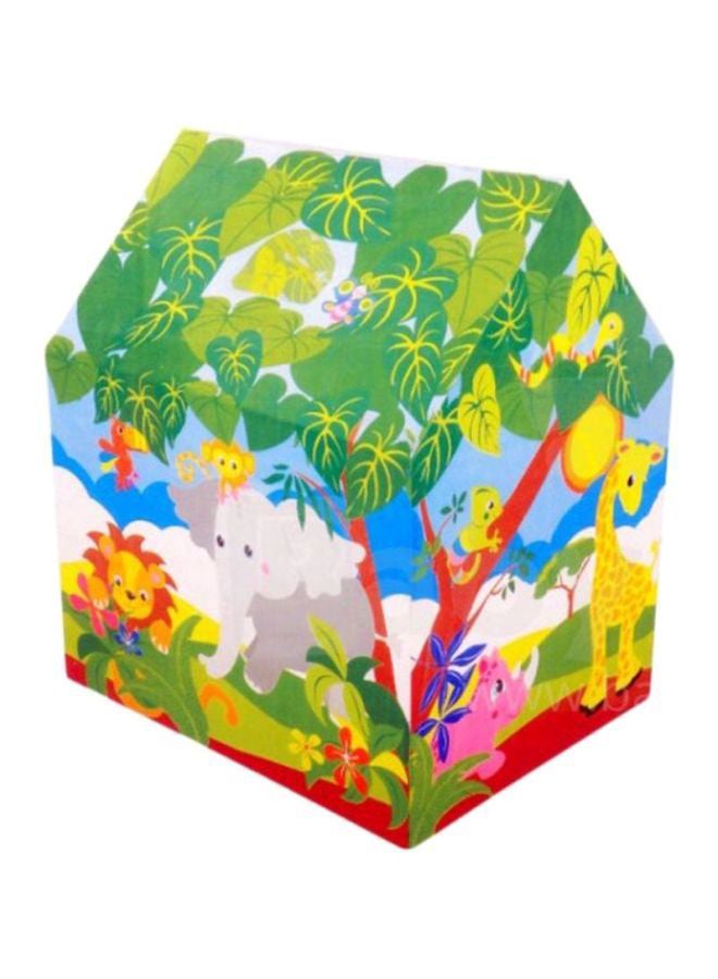 INTEX Jungle Playtent 95x107x75cm - Image 1