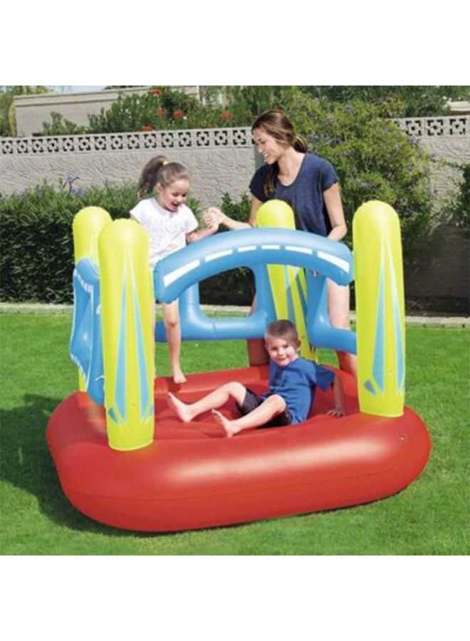 Bestway Inflatable Trampoline 52182 157.5x147.3x119.4cm - Image 3