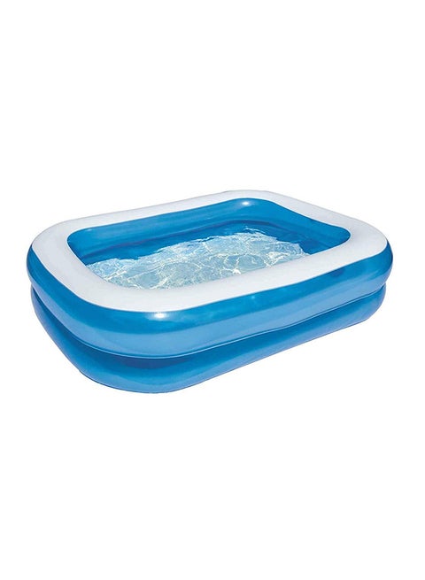 PVC Rectangular Pool 54005 201x150x51cm