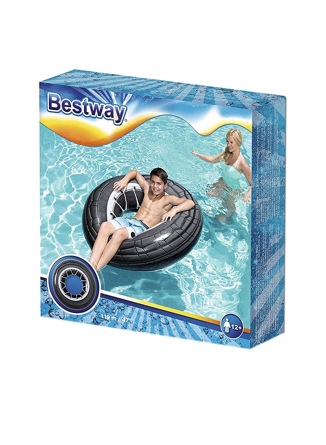 بست واي حامل مشروبات على شكل إطار عائم - Image 1