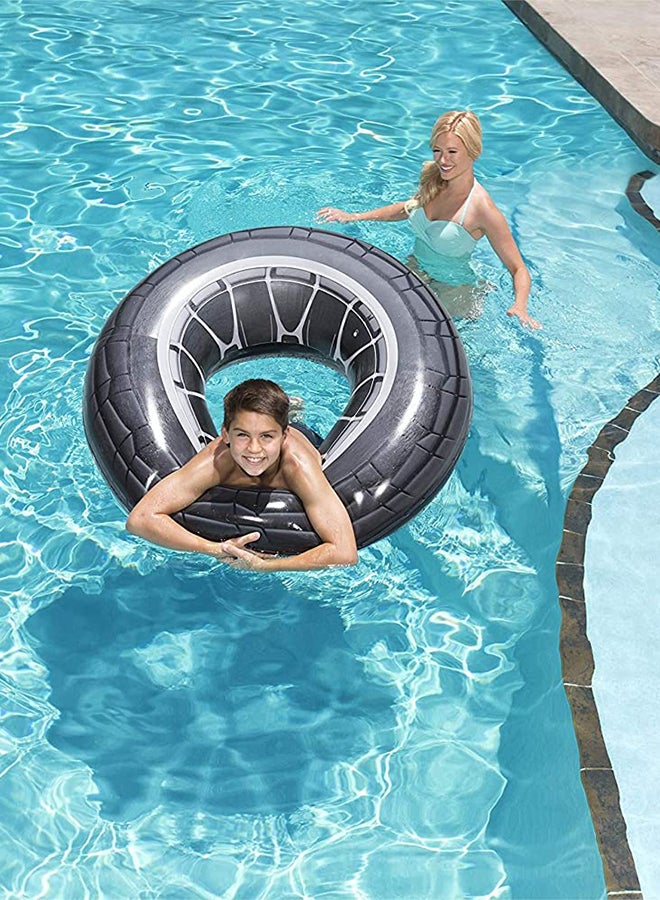 بست واي حامل مشروبات على شكل إطار عائم - Image 5