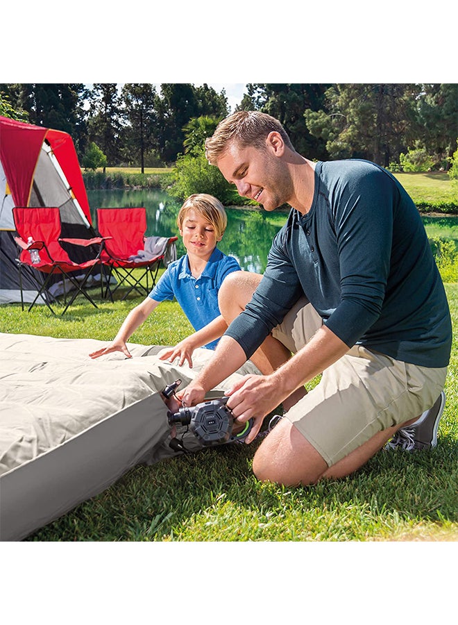 INTEX 66642230 Volt Quick-Fill Rechargeable Electric Pump 19.5x14.7x12.4centimeter - Image 4