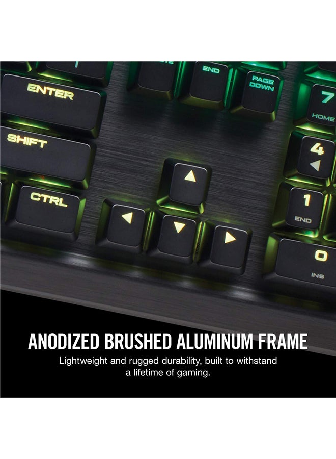 CORSAIR - Corsair K70 RGB PRO Wired Mechanical Gaming Keyboard - Image 1