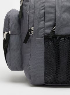 JANSPORT Big Student Backpack Grey  - Image 3