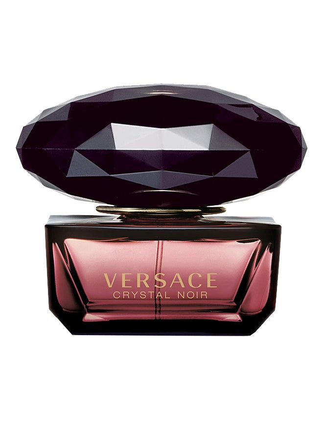 VERSACE Crystal Noir  EDT 50ml  - Image 3