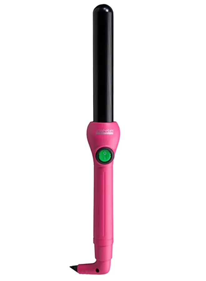 Guessy Hair Iron Curler Pink/Black 25mm - v1653915710/N23626673A_2