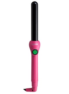 JOSE EBER Guessy Hair Iron Curler Pink/Black 25mm  - Image 1