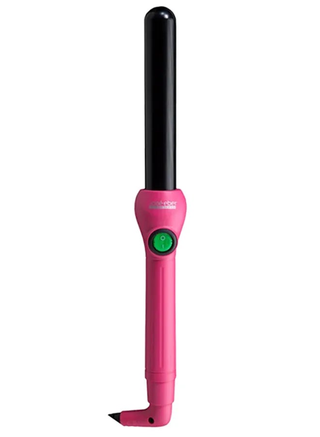 JOSE EBER - Guessy Hair Iron Curler Pink/Black 25mm - Image 1