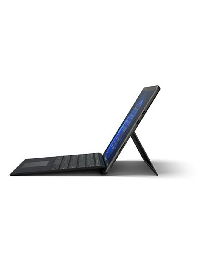 Microsoft - Surface Pro 8 Laptop With 13-Inch Display, Core i7 Processor/16GB RAM/512GB SSD/Windows 11/8GB Iris Xe Integrated Graphics Card English/Arabic Graphite - Image 1