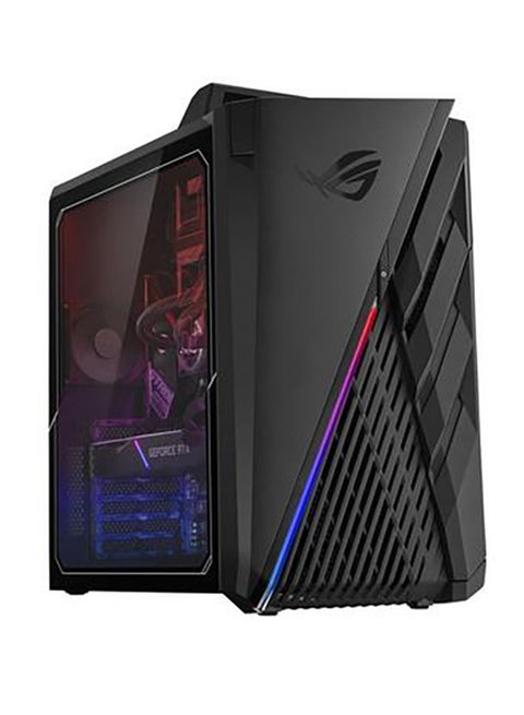 ROG Strix G35 Gaming Tower PC With Core i7 Processor/32GB RAM/512GB SSD+2TB HDD/Windows 11/32GB RTX 3080 Nvidia Geforce Series Graphic Card Star Black