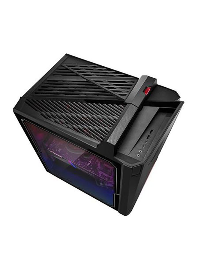 ASUS - ROG Strix G35 Gaming Tower PC With Core i7 Processor/32GB RAM/512GB SSD+2TB HDD/Windows 11/32GB RTX 3080 Nvidia Geforce Series Graphic Card Star Black - Image 1