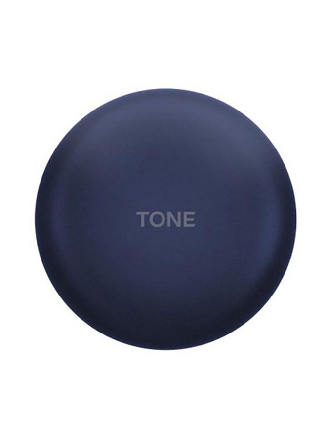 LG - Tone Free FP3 True Wireless In-Ear UV Nano Earbuds Eclipse Blue - Image 1