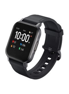 Aukey Smartwatch Fitness Tracker 12 Activity Modes IPX6 Waterproof Black  - Image 1