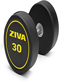 Performance Rubber Dumbbell 20 Kg