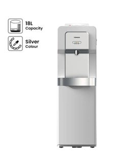 TORNADO Water Dispenser With Cabinet 18L WDM-H40ABE-S Silver 