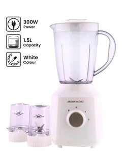 3-In-1 Countertop Blender 1.5 L 300.0 W E06004S White