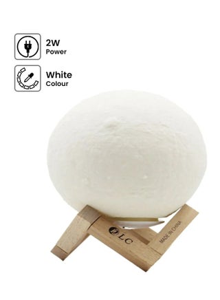 Fawahah With LED Colour Light 2W DLC-2939 White - v1653925859/N38098537A_1