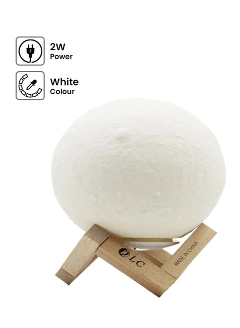 Fawahah With LED Colour Light 2W DLC-2939 White