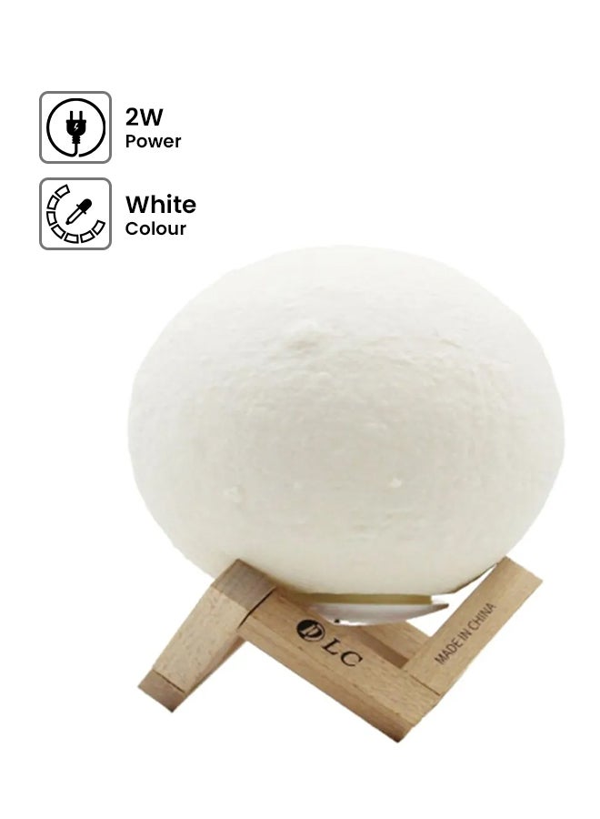 Fawahah With LED Colour Light 2W DLC-2939 White