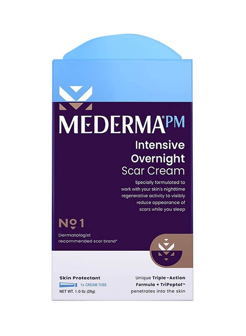 PM Intensive Overnight Scar Cream