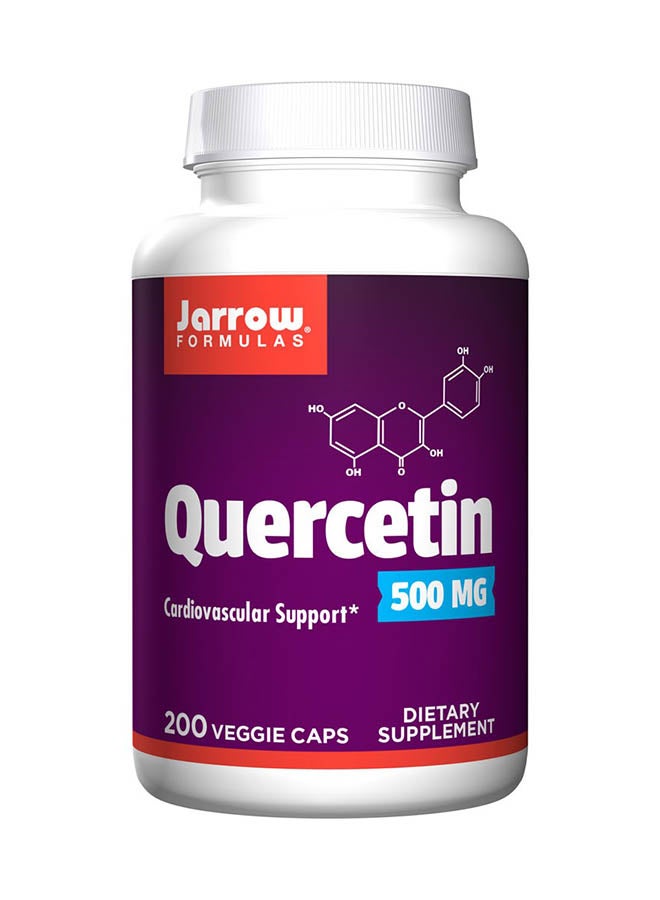 جارو فورملاز كيرسيتين - 200 كبسولة - Image 1