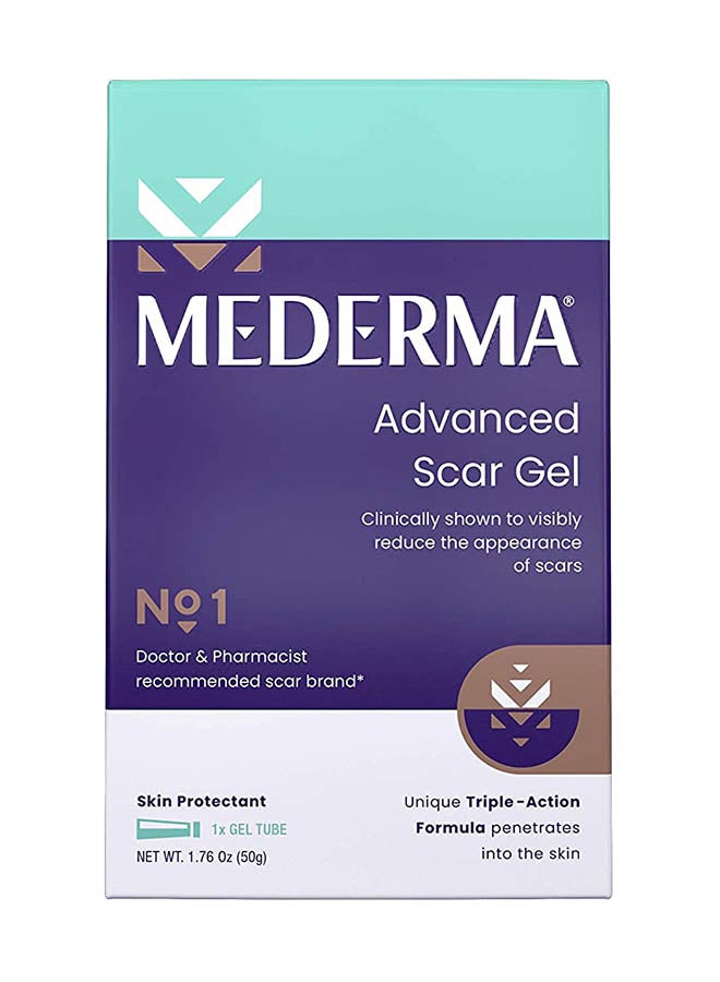 Mederma Advanced Scar Gel 50grams