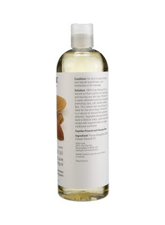 Now Foods Sweet Almond Oil 473ml  - Image 3