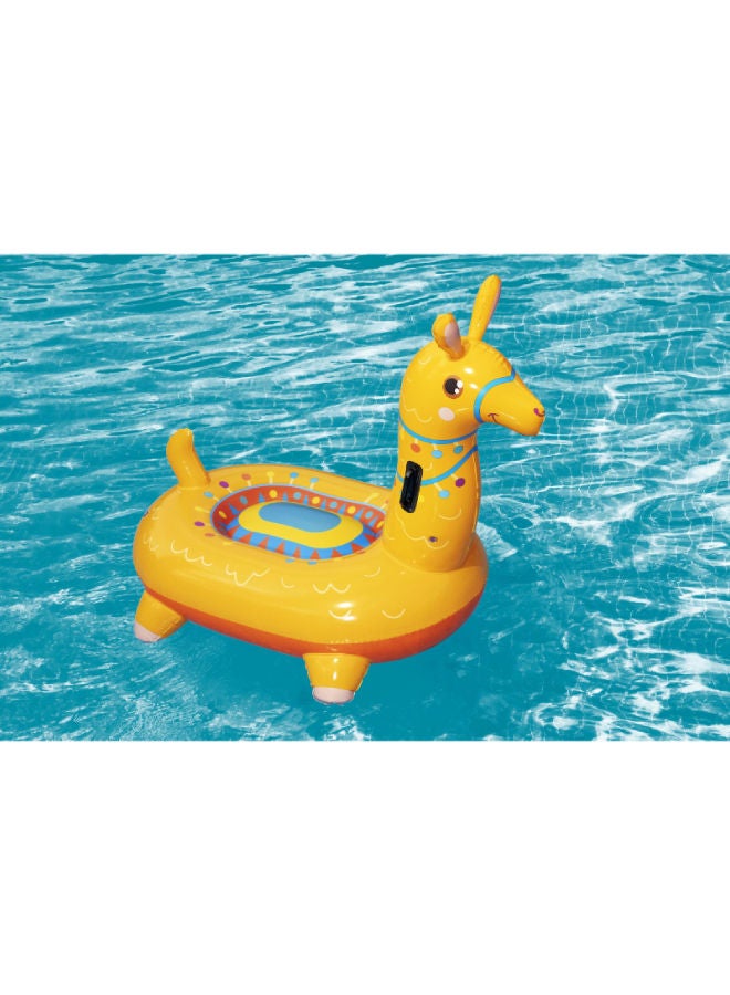 Bestway Llama Kiddie Ride-On 1.29 x 1.10meter - Image 2