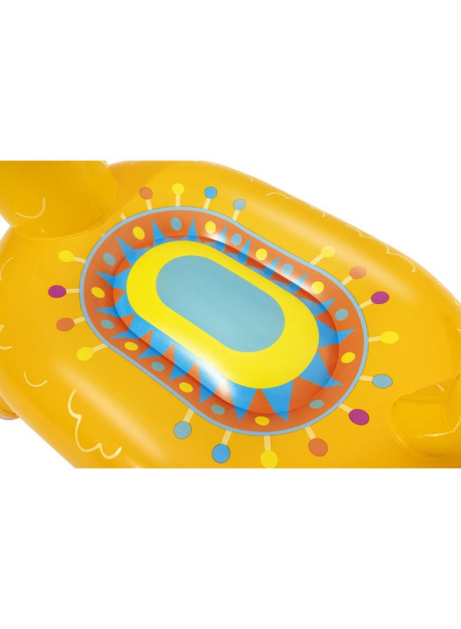 Bestway Llama Kiddie Ride-On 1.29 x 1.10meter - Image 3