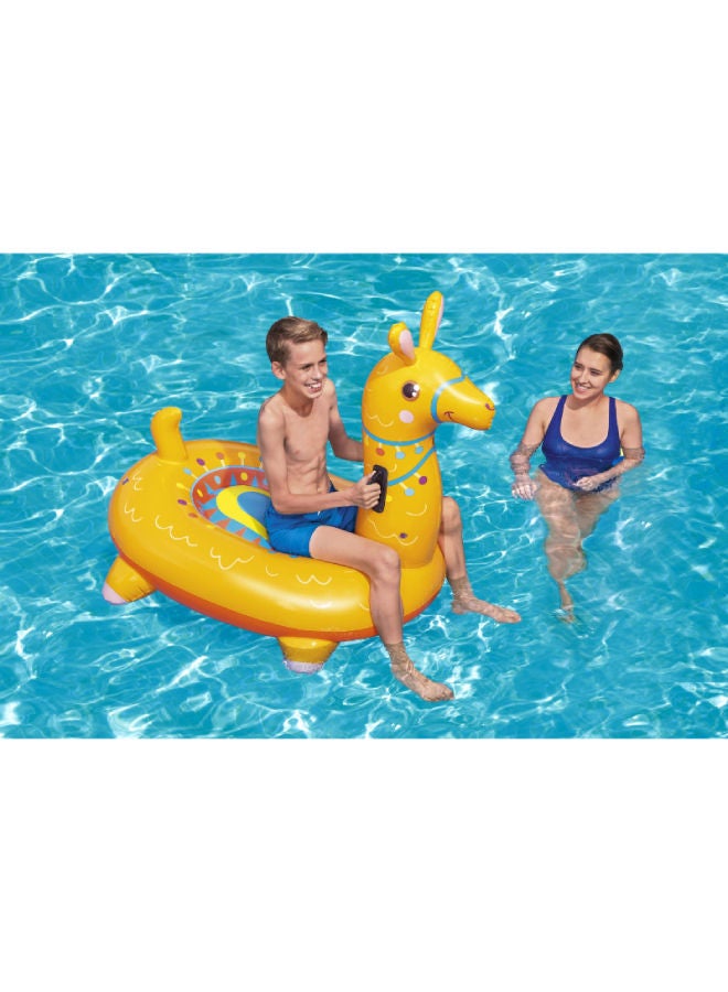 Bestway Llama Kiddie Ride-On 1.29 x 1.10meter - Image 4
