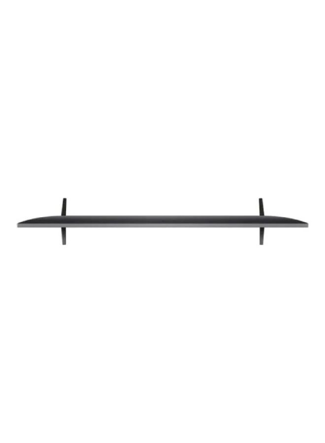 LG - 55-Inch UHD QLED 4K TV Series 80 HDR10 Pro, Bezeless Design, A5 Gen 5 AI Processor 4K, HGIG with build- in receiver ( Model 2022) 55UQ80006LD Black - Image 1