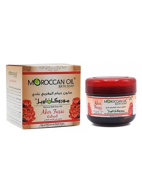 Bath Soap With Aker Fassi 250ml
